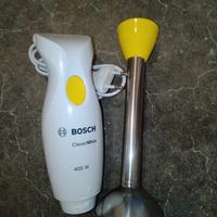 Bosch Frullatore a Immersione Clevermix 400 W