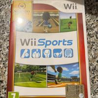 Videogioco Wii sport