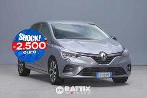 RENAULT clio v 2019 Clio 1.5 blue dci Evolution 10
