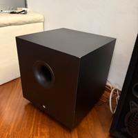 Subwoofer JBL 200w SMS 50