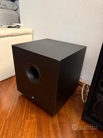 Subwoofer JBL 200w SMS 50