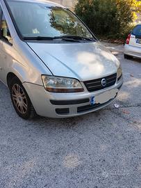 fiat idea 1.4 gpl