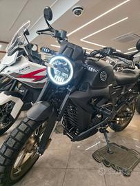 Zontes ZT 125 G TUA A 37€ AL MESE PER 2 ANNI POI S