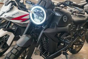 Zontes ZT 125 G TUA A 37€ AL MESE PER 2 ANNI POI S