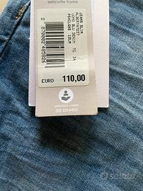 JEANS UOMO NUOVI MAI USATI