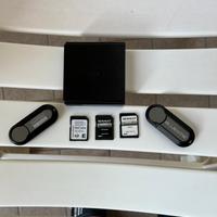 Modulo navigazione e scheda leggi