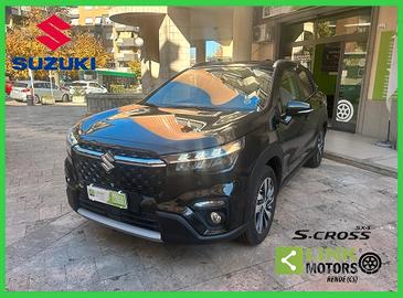 Suzuki S-Cross 1.4 Hybrid 4WD AllGrip Top 03/2023