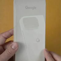 Google Pixel 9 Pro Fold Custodia Originale Bianca