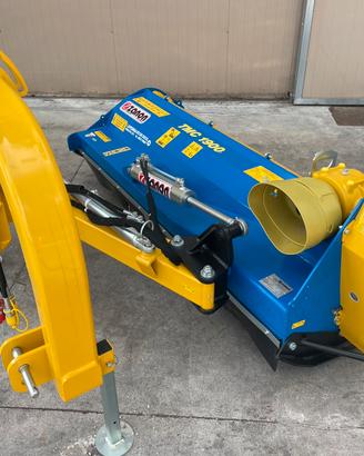 Trinciaerba giraffa zanon tmc1900
