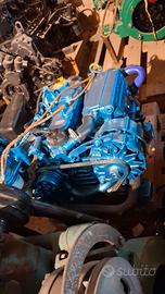 Motore Nanni N 3.21 tre cilindri 23cv revisionato