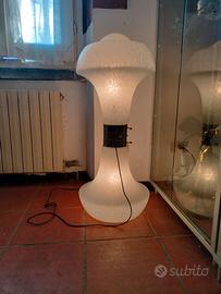 Lampada birillo maculata circa 100 cm