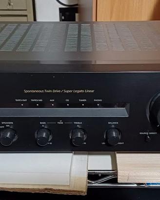 AMPLIFICATORE STEREO  SONY TA FE 370