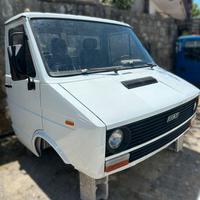 CABINA IVECO DAILY 35/8