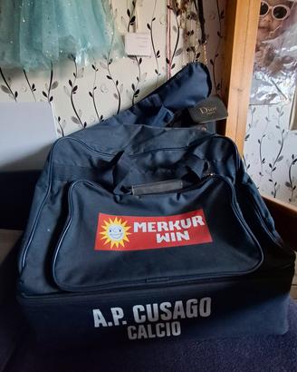 borsa da calcio