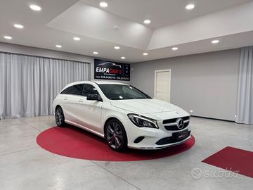 Mercedes-benz CLA 200 d S.W. 4Matic Automatic Spor