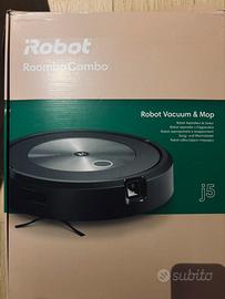Roomba combo J5