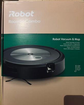 Roomba combo J5