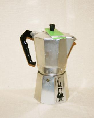 Caffettiera Moka Express Bialetti vintage