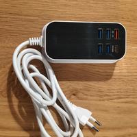 Caricatore multiplo USB