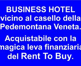 Business hotel comodo alla nuova spv