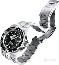 Invicta Prodiver automatico, diver professionale