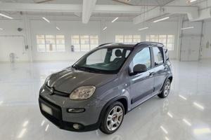 FIAT PANDA 1.0 FIREFLY 70 CV SES HYBRID CITY LIFE 