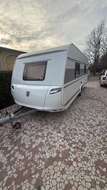 Caravan roulotte