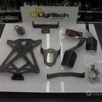 Portatarga lightech yamaha tmax 560