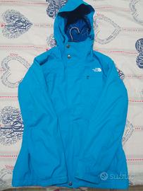 giacca da sci giacca invernale the NorthFace donna
