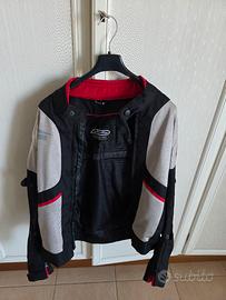 Giacca moto Axo
