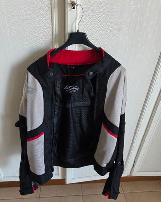 Giacca moto Axo