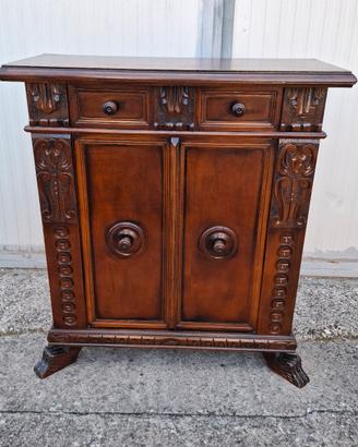 mobiletto da ingresso o porta tv 