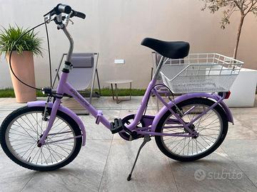Bici donna graziella
