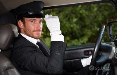 Il tuo autista di fiducia