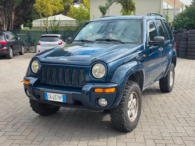 Jeep Cherokee 2ª serie