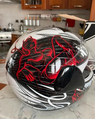Casco  moto da Donna