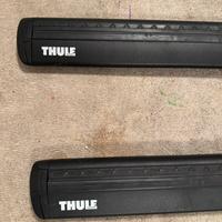 Thule WingBar Evo 118cm nere | 711220