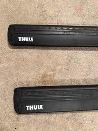 Thule WingBar Evo 118cm nere | 711220