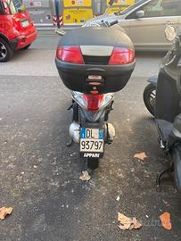 Piaggio Liberty 125