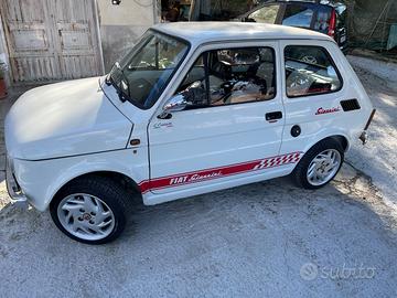 Fiat 126 replica Giannini