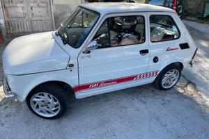 Fiat 126 replica Giannini