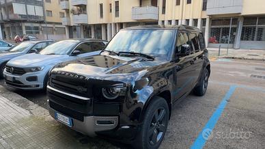 Defender 110 Land rover
