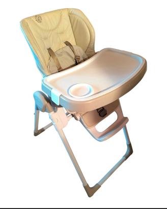 Seggiolone pappa Janè