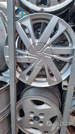 Cerchi usati in lega Toyota Aygo raggio 15