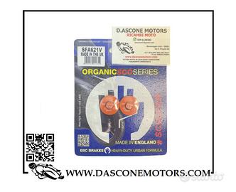 PASTIGLIE FRENO A MANO EBC TMAX 530 2012 2016