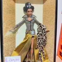 Barbie da collezione Tatoo