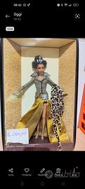 Barbie da collezione Tatoo