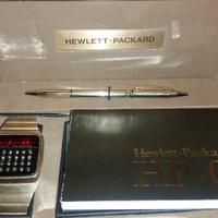 Orologio Hewlett Packard HP 01