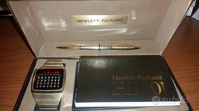 Orologio Hewlett Packard HP 01