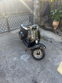 Vespa 125 primavera et 3